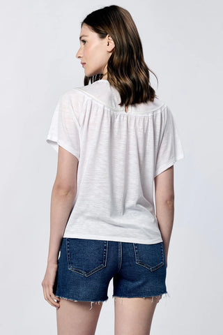 Raya Raglan Sleeve Tee