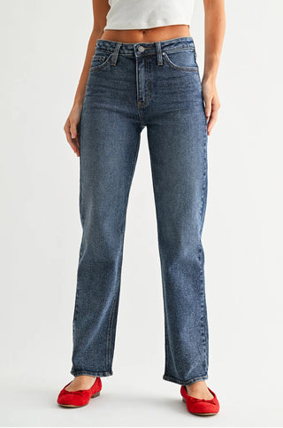 The Full Length Straight