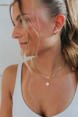 The Kanny Layered Necklace