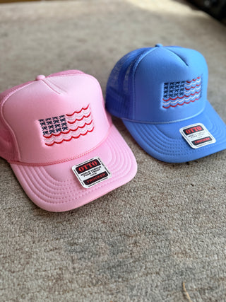 Mama & Sis Hats