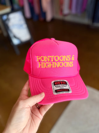 Mama & Sis Hats