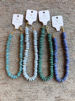 Artisan Beaded Necklace