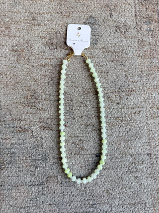 Beaded Necklace
