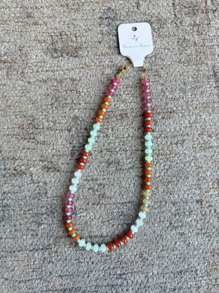 Beaded Necklace