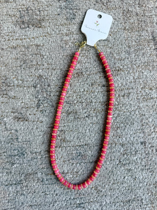 Beaded Necklace