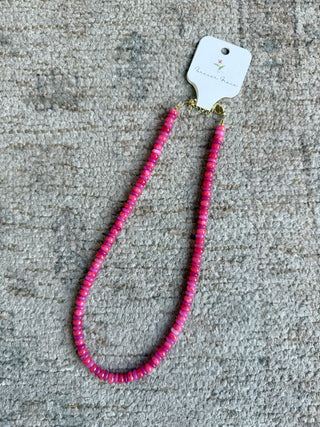 Beaded Necklace