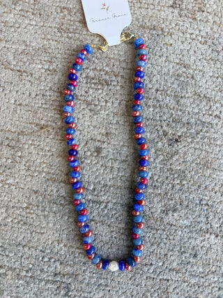 Beaded Necklace
