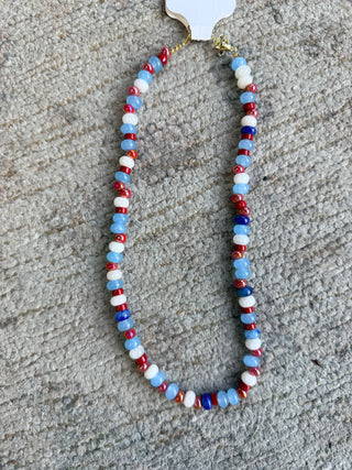 Beaded Necklace