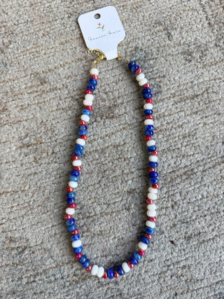 Beaded Necklace