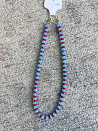 Beaded Necklace