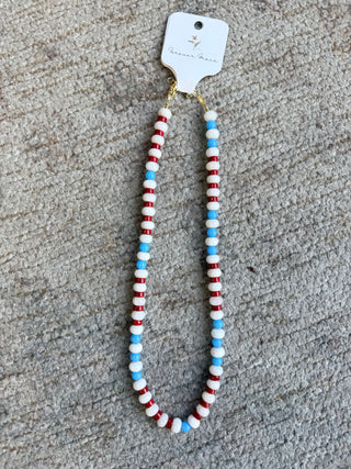 Beaded Necklace