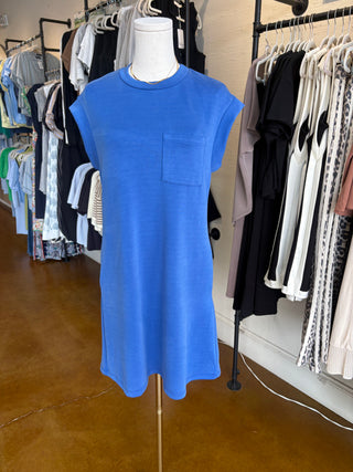 Dory T-Shirt Dress