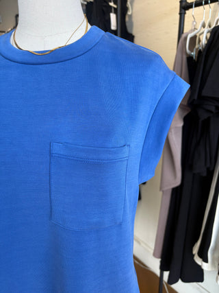 Dory T-Shirt Dress