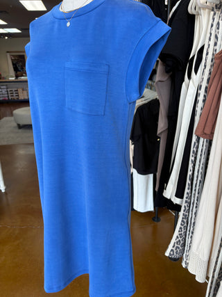 Dory T-Shirt Dress