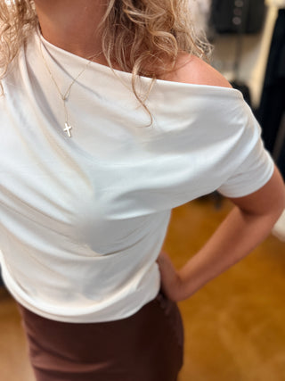 Bradshaw Satin Top
