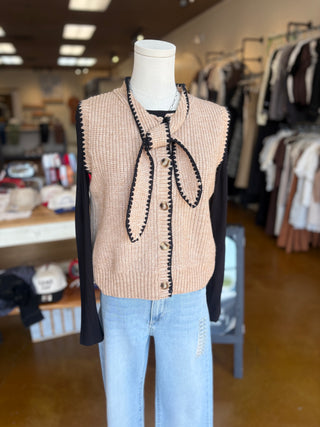 Long Sleeve Double Layer Basic Tee