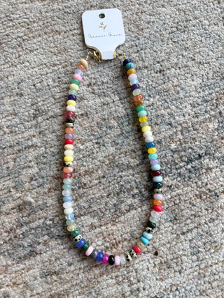 Beaded Necklace