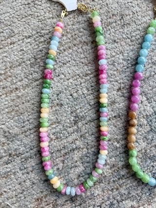 Beaded Necklace