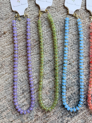 Beaded Necklace