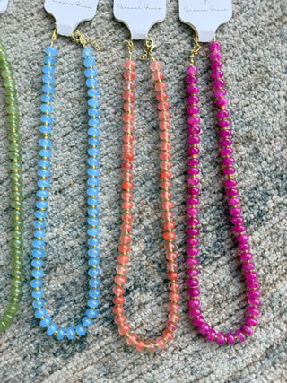 Beaded Necklace