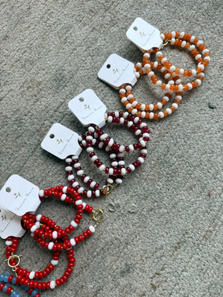 Wrap Bracelet GAME DAY