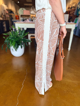 Logan Leaf Pants