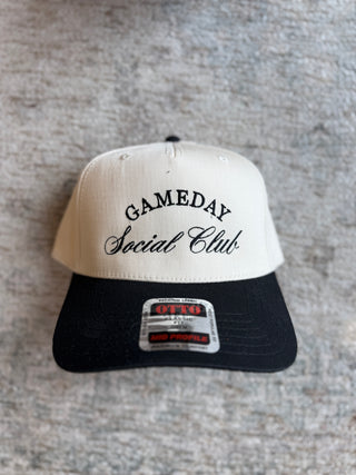Game Day Social Club Hat