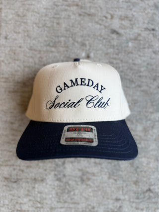 Game Day Social Club Hat