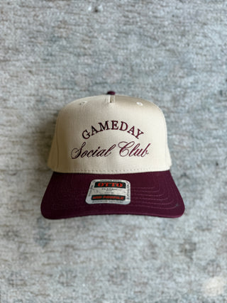 Game Day Social Club Hat