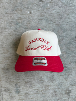 Game Day Social Club Hat