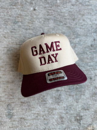 Game Day Hat