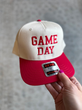 Game Day Hat
