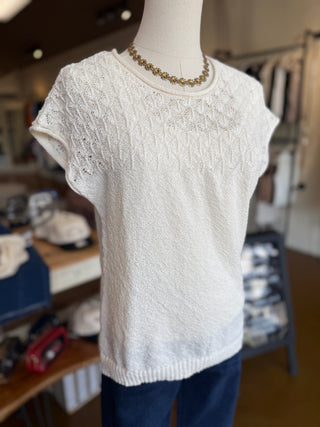 Rory Knit Tie Back Top