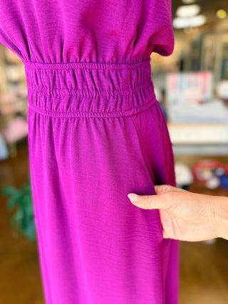 Lorelai Midi Dress