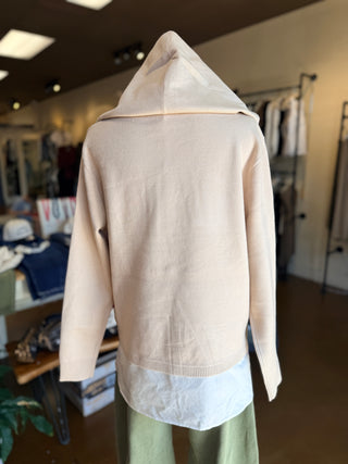 Shayna Faux Layered Pullover