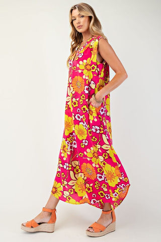 Lizzie Maxi Dress