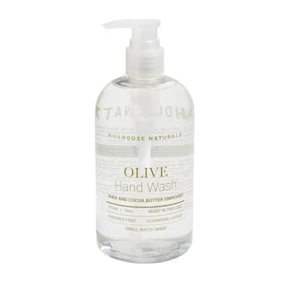 Olive Hand Wash 16oz