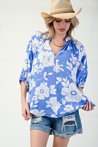 Peri Flow Blouse