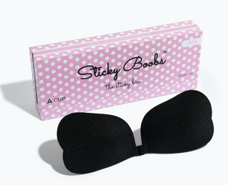 Sticky Boobs Bra
