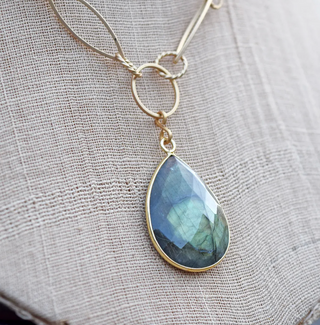 Layla - Labradorite