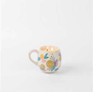 Sweet Grace Mug Candle