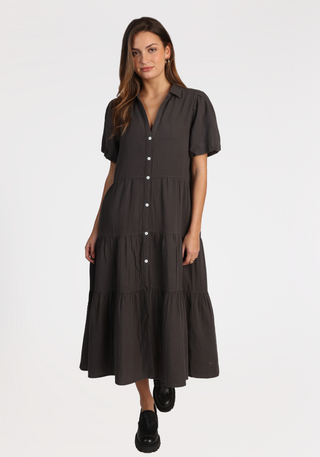 Long Parker Dress