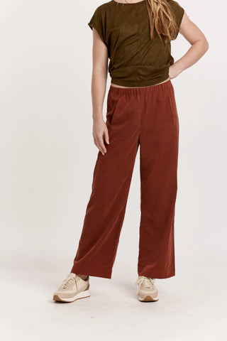 Paris Wide Leg Pant