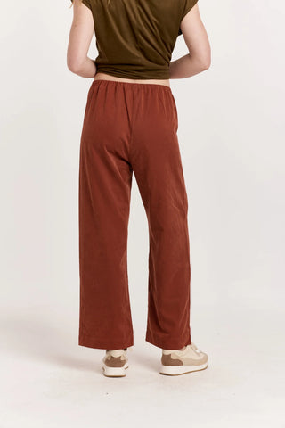 Paris Wide Leg Pant