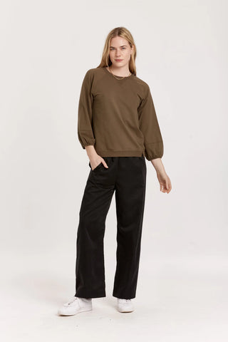 Paris Wide Leg Pant