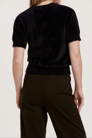 Susie Fuzzy Top