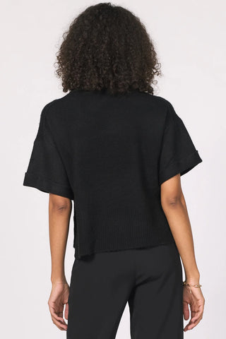 Catrina Short Sleeve Sweater