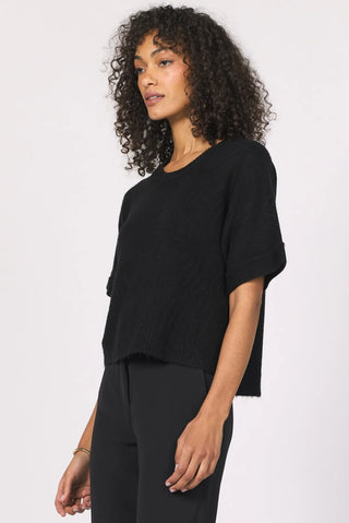 Catrina Short Sleeve Sweater