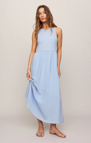 Charlotte Midi Dress L Charlotte Midi Dress L