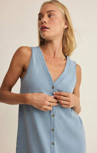 Solace Mini Dress